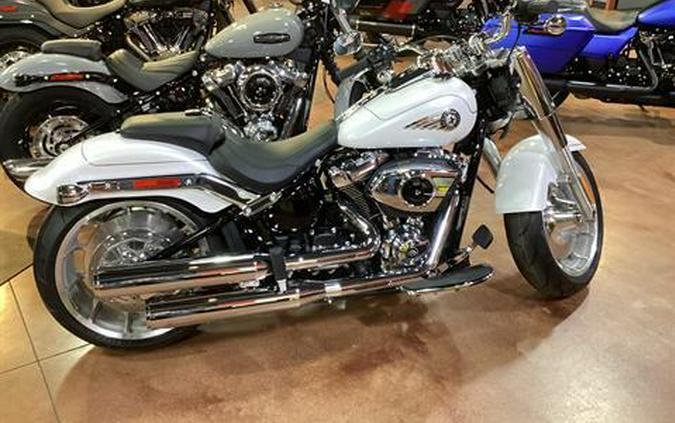 2026 Harley-Davidson Fat Boy®