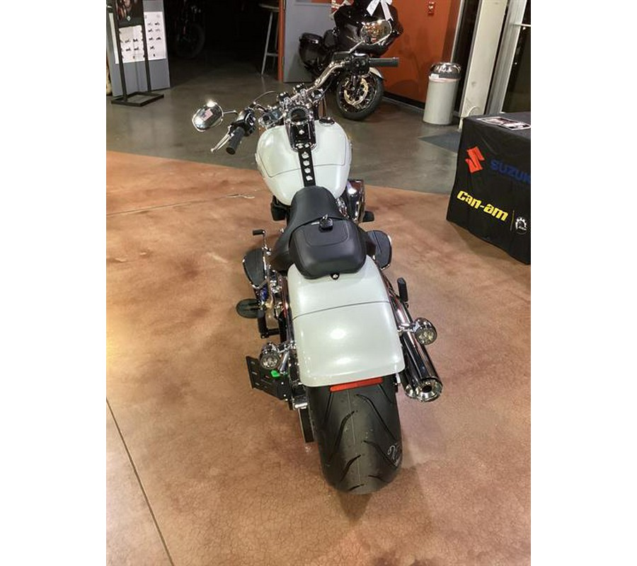 2026 Harley-Davidson Fat Boy®