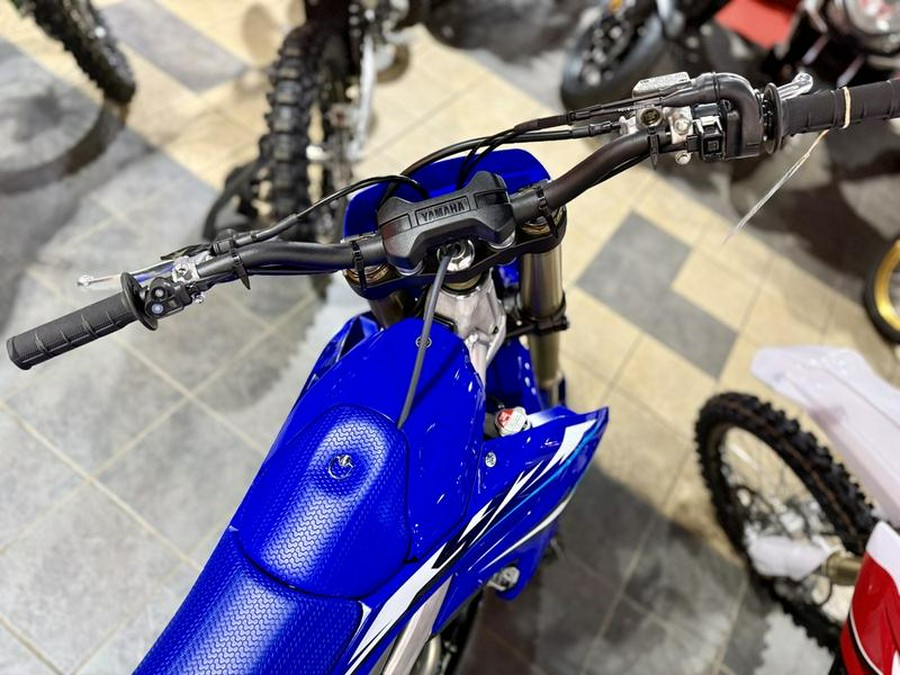 2026 Yamaha YZ250FX