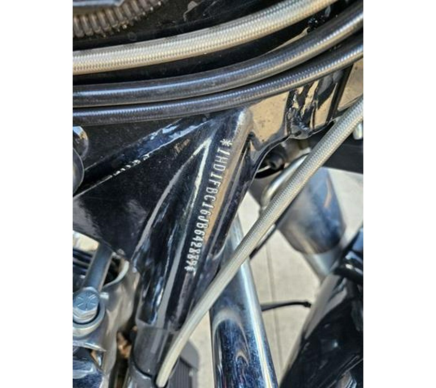 2018 Harley-Davidson Road King®