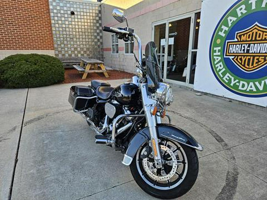 2018 Harley-Davidson Road King®