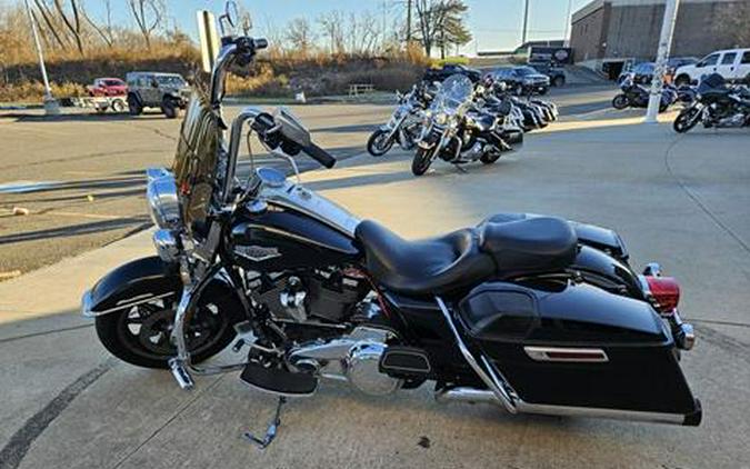 2018 Harley-Davidson Road King®