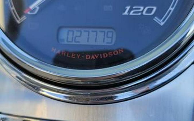 2018 Harley-Davidson Road King®