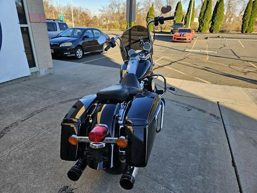 2018 Harley-Davidson Road King®