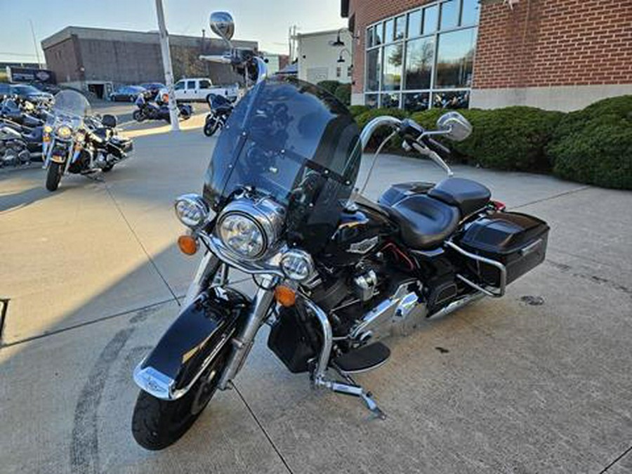 2018 Harley-Davidson Road King®