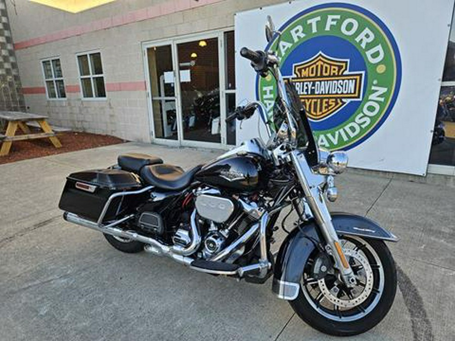 2018 Harley-Davidson Road King®