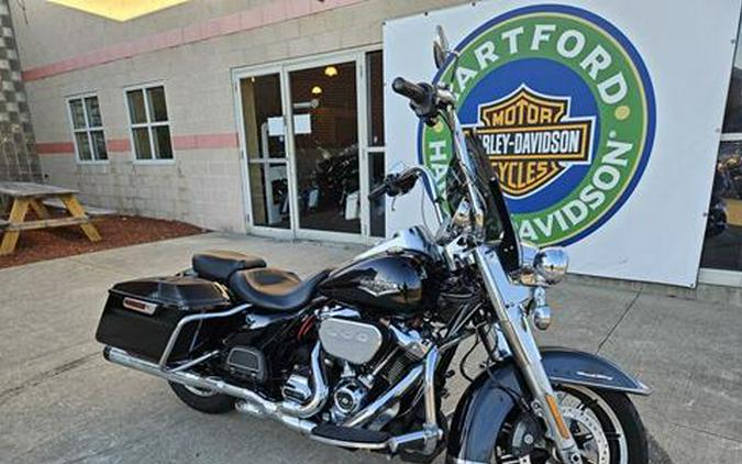 2018 Harley-Davidson Road King®