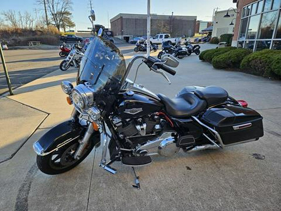 2018 Harley-Davidson Road King®