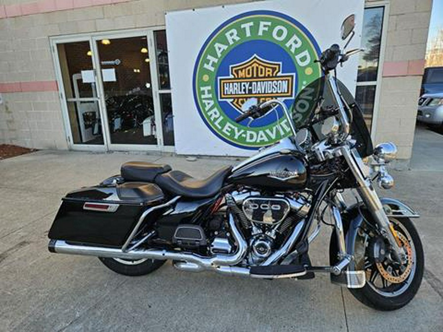 2018 Harley-Davidson Road King®