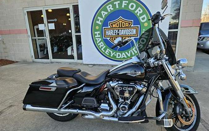 2018 Harley-Davidson Road King®