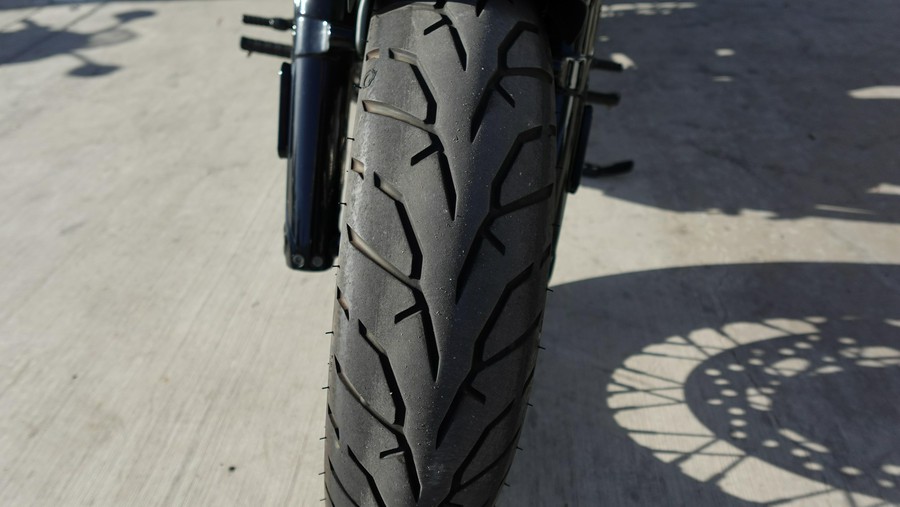 2022 Indian Motorcycle Chief Bobber Dark Horse