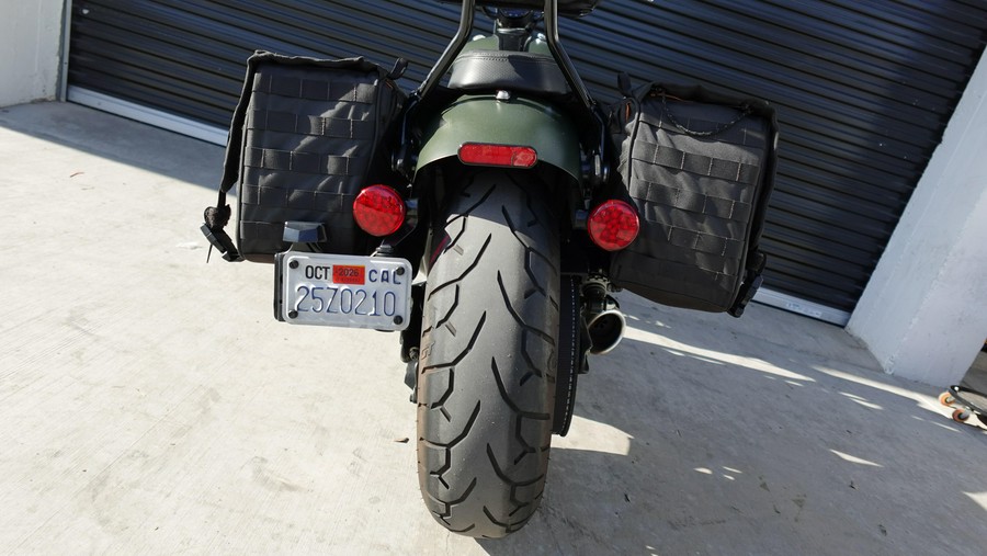 2022 Indian Motorcycle Chief Bobber Dark Horse