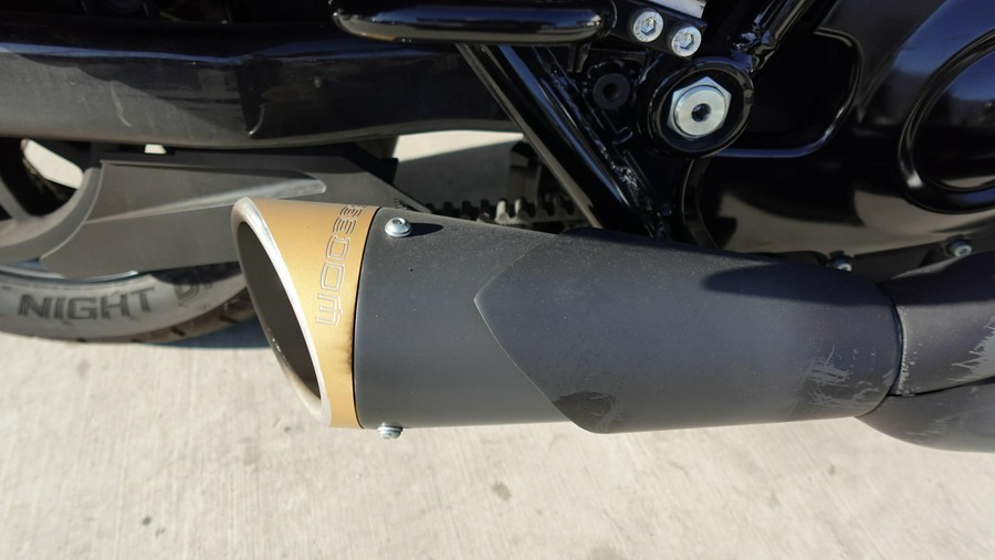 2022 Indian Motorcycle Chief Bobber Dark Horse