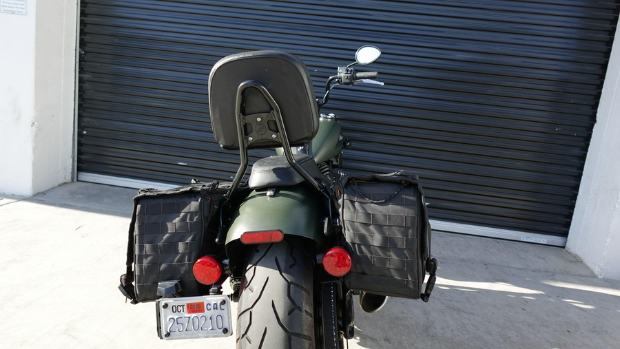 2022 Indian Motorcycle Chief Bobber Dark Horse