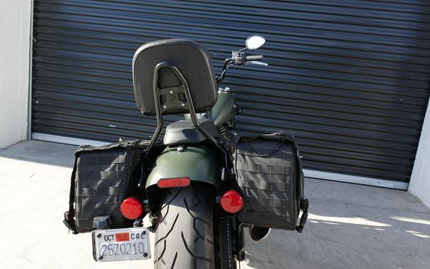 2022 Indian Motorcycle Chief Bobber Dark Horse