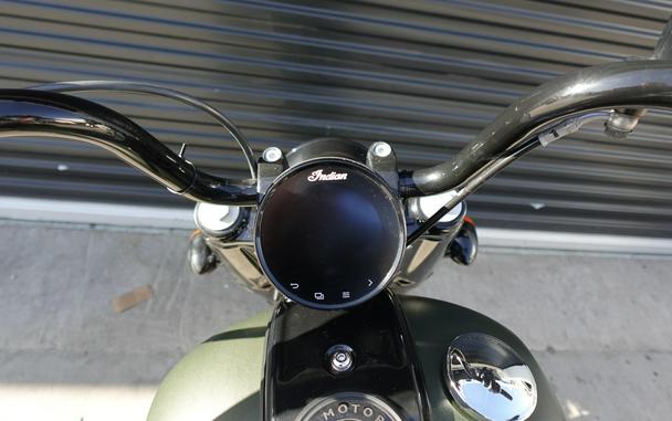 2022 Indian Motorcycle Chief Bobber Dark Horse