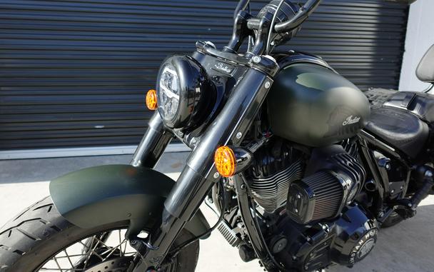 2022 Indian Motorcycle Chief Bobber Dark Horse