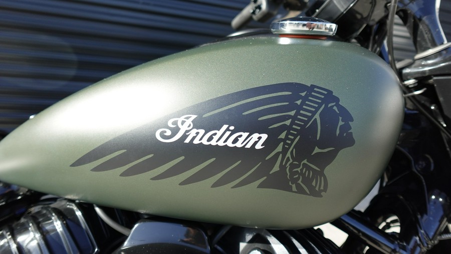 2022 Indian Motorcycle Chief Bobber Dark Horse
