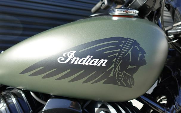 2022 Indian Motorcycle Chief Bobber Dark Horse