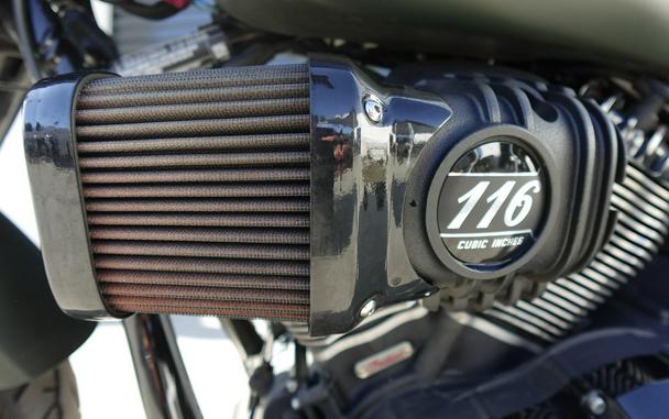2022 Indian Motorcycle Chief Bobber Dark Horse