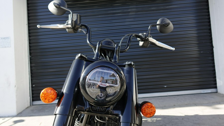 2022 Indian Motorcycle Chief Bobber Dark Horse