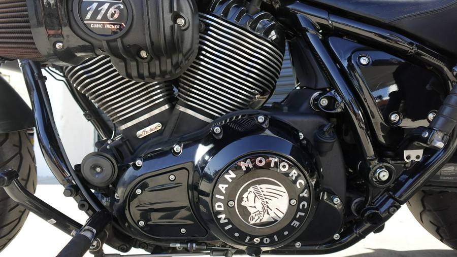 2022 Indian Motorcycle Chief Bobber Dark Horse