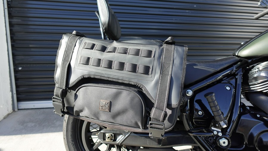 2022 Indian Motorcycle Chief Bobber Dark Horse