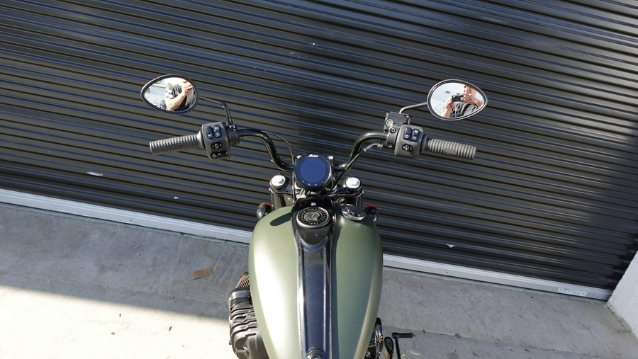 2022 Indian Motorcycle Chief Bobber Dark Horse