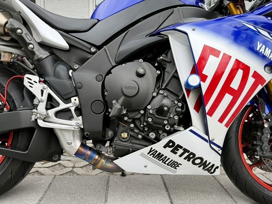 2010 Yamaha YZF R1 LE