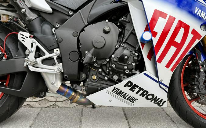 2010 Yamaha YZF R1 LE