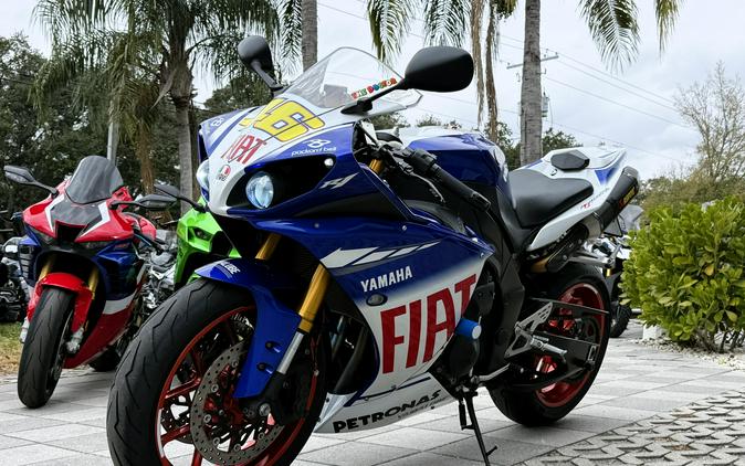 2010 Yamaha YZF R1 LE