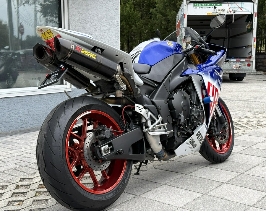 2010 Yamaha YZF R1 LE