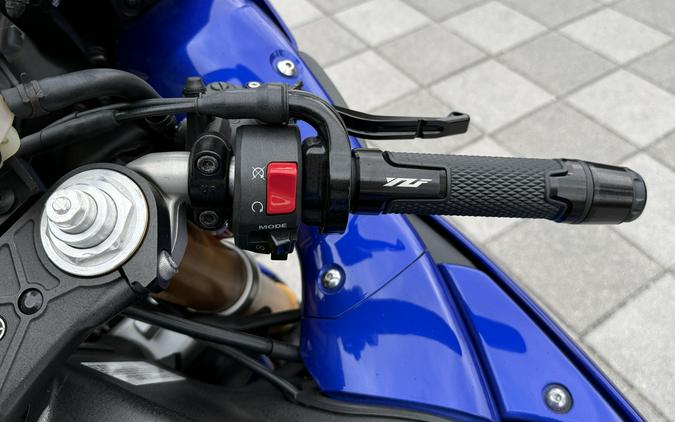 2010 Yamaha YZF R1 LE