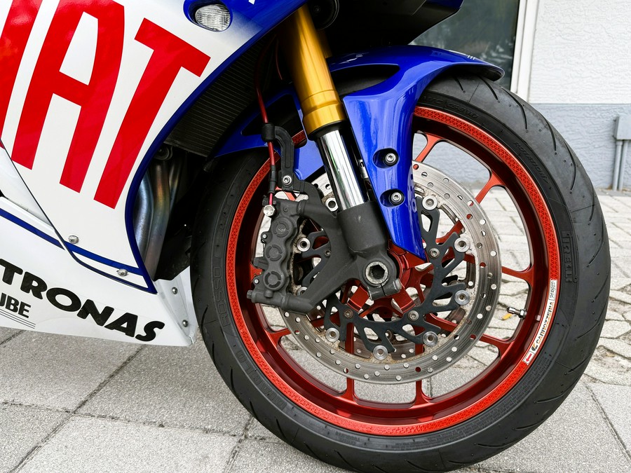 2010 Yamaha YZF R1 LE