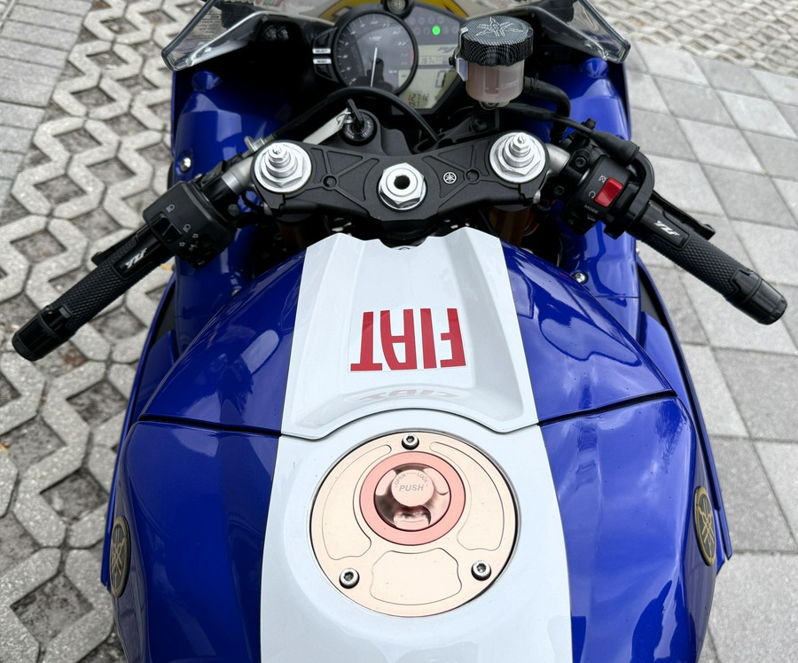 2010 Yamaha YZF R1 LE