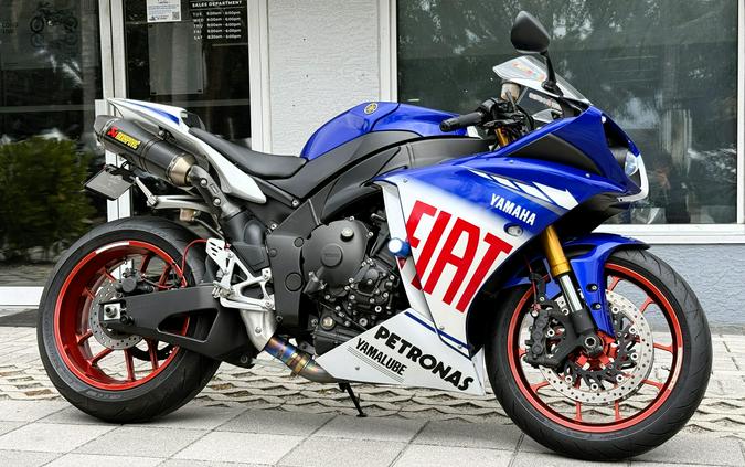 2010 Yamaha YZF R1 LE