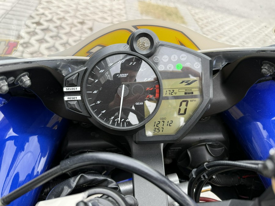2010 Yamaha YZF R1 LE