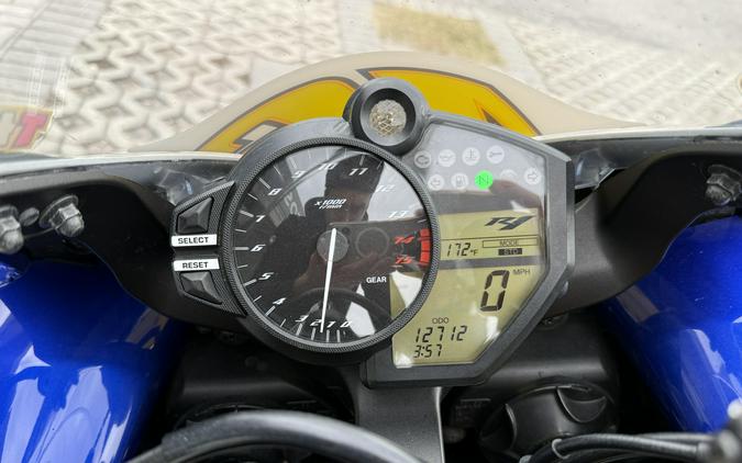2010 Yamaha YZF R1 LE