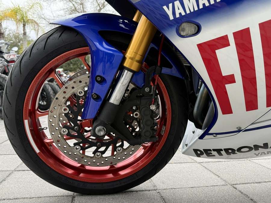 2010 Yamaha YZF R1 LE