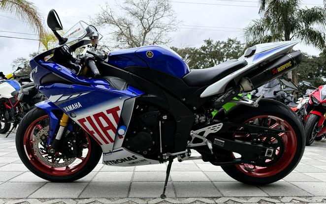 2010 Yamaha YZF R1 LE