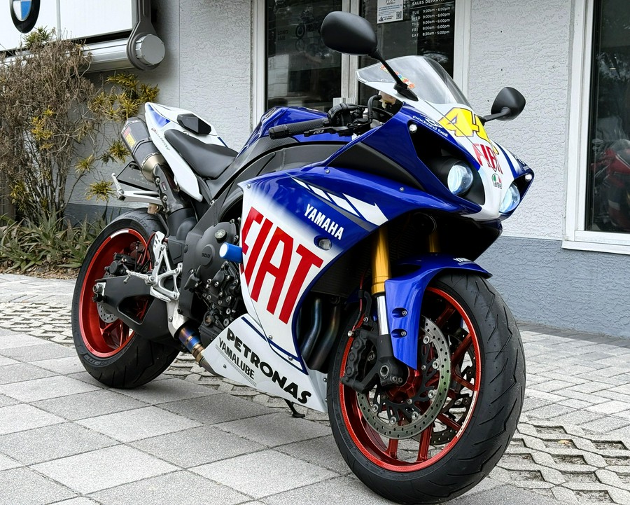 2010 Yamaha YZF R1 LE