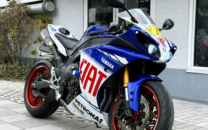 2010 Yamaha YZF R1 LE