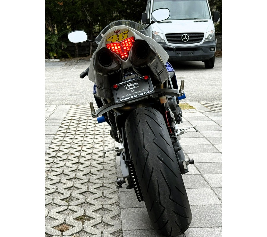 2010 Yamaha YZF R1 LE