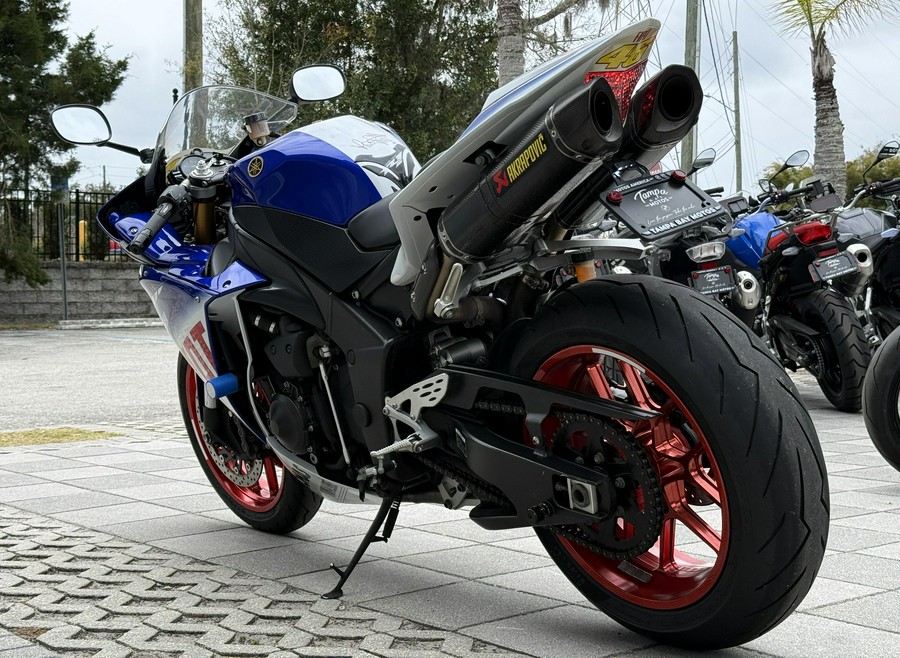 2010 Yamaha YZF R1 LE