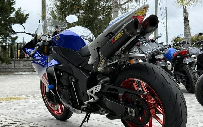 2010 Yamaha YZF R1 LE