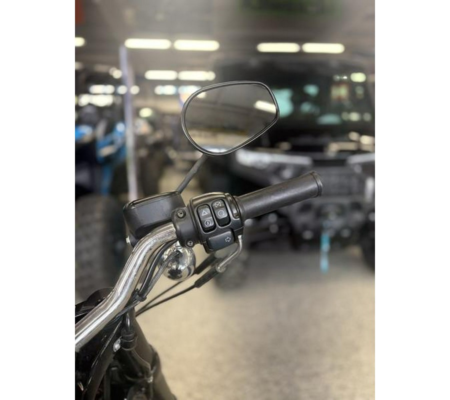 2019 Harley-Davidson® XL 1200CX - Sportster® Roadster™