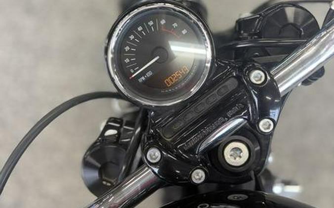 2019 HARLEY XL1200CX - UO7058