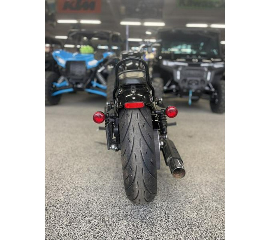 2019 Harley-Davidson® XL 1200CX - Sportster® Roadster™