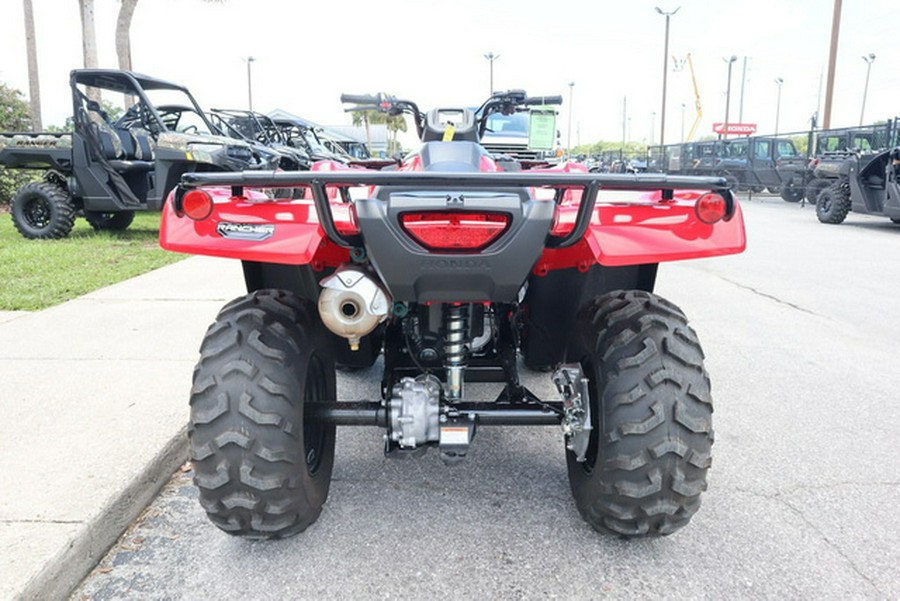 2026 Honda FourTrax Rancher