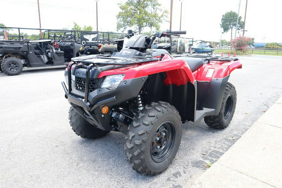 2026 Honda FourTrax Rancher